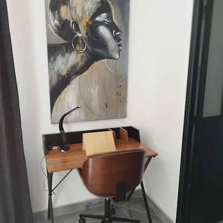 Proche Aeroport & Indret Vakantiehuis *