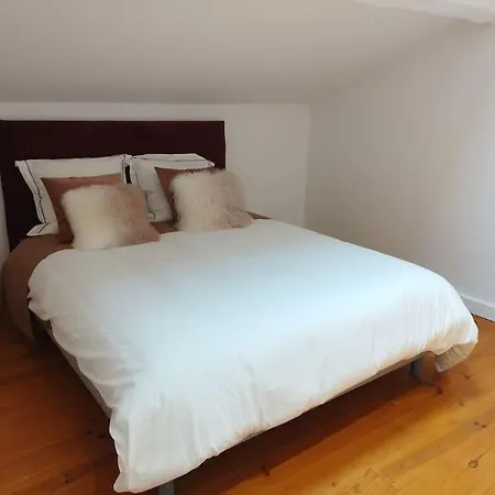 Holiday home Proche Aeroport & Indret Bouguenais