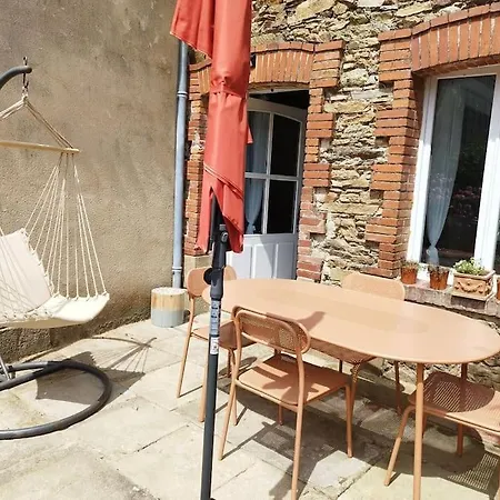 Proche Aeroport & Indret Vakantiehuis *